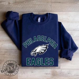 Philadelphia Football Sundays Are For The Birds Philly Eagle Tee giftyzy 2