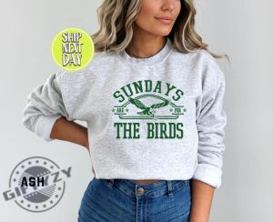 Football Sunday Philadelphia Birds Gang Football Gift giftyzy 4