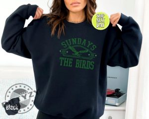 Football Sunday Philadelphia Birds Gang Football Gift giftyzy 8