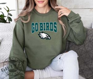 Sundays Are For The Bird Gang Shirt giftyzy 2