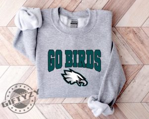 Sundays Are For The Bird Gang Shirt giftyzy 3