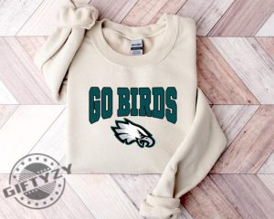 Sundays Are For The Bird Gang Shirt giftyzy 5