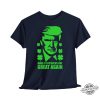 St Patricks Trump Make St Patricks Great Again Shirt trendingnowe 3