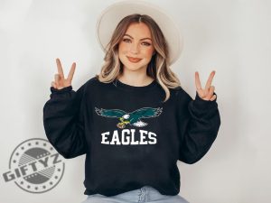 Philadelphia Eagles Football Fans Tshirt giftyzy 2