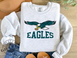 Philadelphia Eagles Football Fans Tshirt giftyzy 5