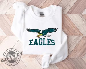 Philadelphia Eagles Football Fans Tshirt giftyzy 6