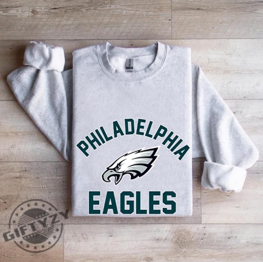 Eagle Bird Gang Football Tshirt