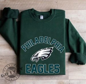 Eagle Bird Gang Football Tshirt giftyzy 4