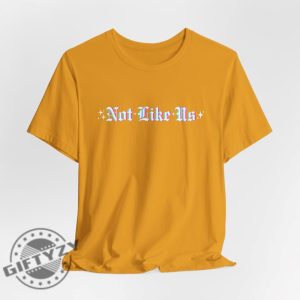 Kendrick Lamar They Not Like Us Tee Music Lover Hip Hop Fan Shirt giftyzy 2