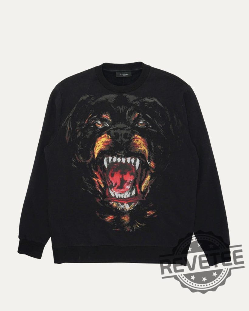 Rottweiler Crewneck Sweatshirt Tshirt Hoodie Tee Gift For Fan Mens Women Unique revetee 1