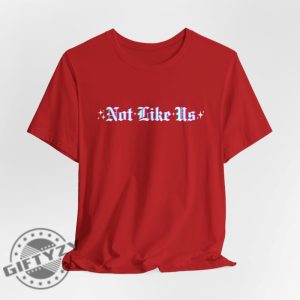 Kendrick Lamar They Not Like Us Tee Music Lover Hip Hop Fan Shirt giftyzy 6