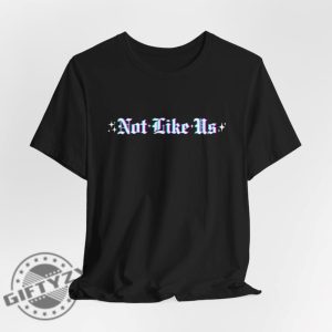 Kendrick Lamar They Not Like Us Tee Music Lover Hip Hop Fan Shirt giftyzy 7