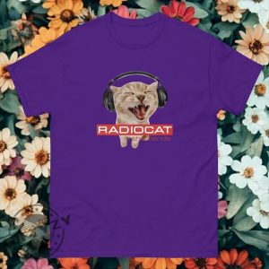 Radiocat Radiohead Tshirt giftyzy 3