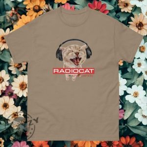 Radiocat Radiohead Tshirt giftyzy 5