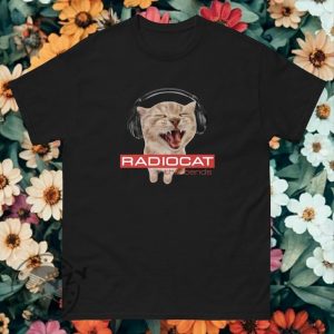 Radiocat Radiohead Tshirt giftyzy 6