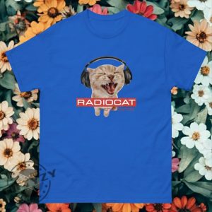 Radiocat Radiohead Tshirt giftyzy 8