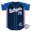 Los Angeles Dodgers Korean Heritage Jersey 2025 Giveaways trendingnowe 1