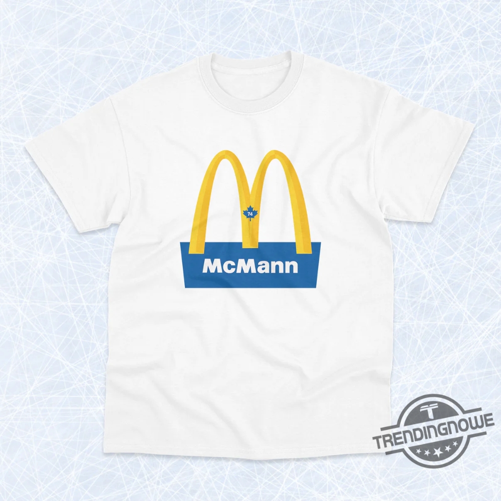 Mcmann Tshirt 7 McMann tShirt