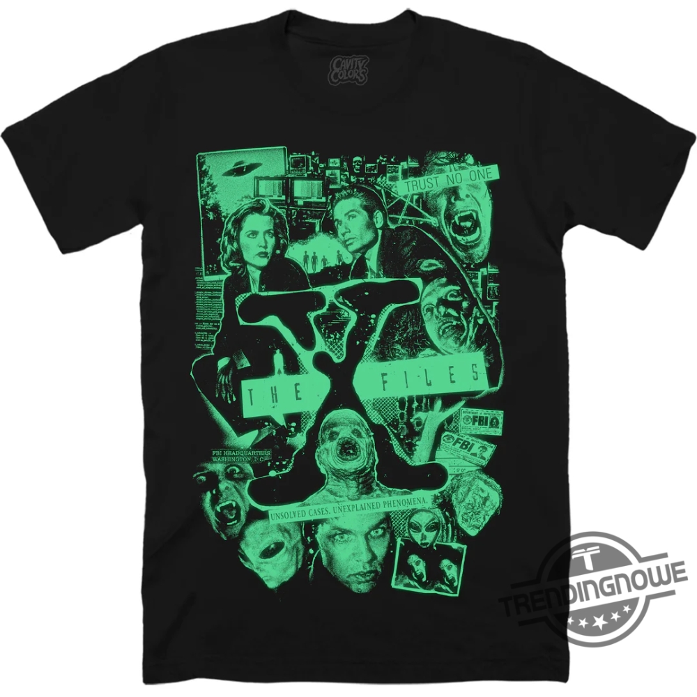 "Exclusive 2025 Dodgers Heritage Jerseys & Nationals Harry Potter Giveaway" 8 The Truth Is Out There Shirt