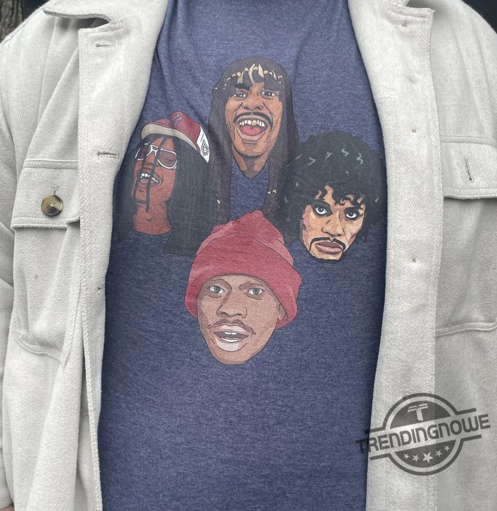 "Exclusive 2025 Dodgers Heritage Jerseys & Nationals Harry Potter Giveaway" 10 Dave Chappelle Shirt