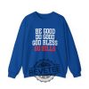 Unisex Buffalo Bills Josh Allen Mvp Be Good Do Good God Bless Go Bills Tshirt Hoodie Sweatshirt Tee Gift For Fan Mens Womens Crewneck New revetee 1