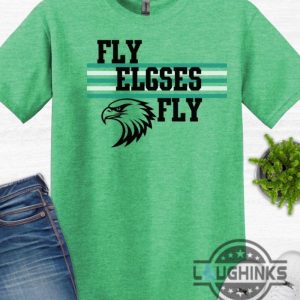 fly eagses fly shirt