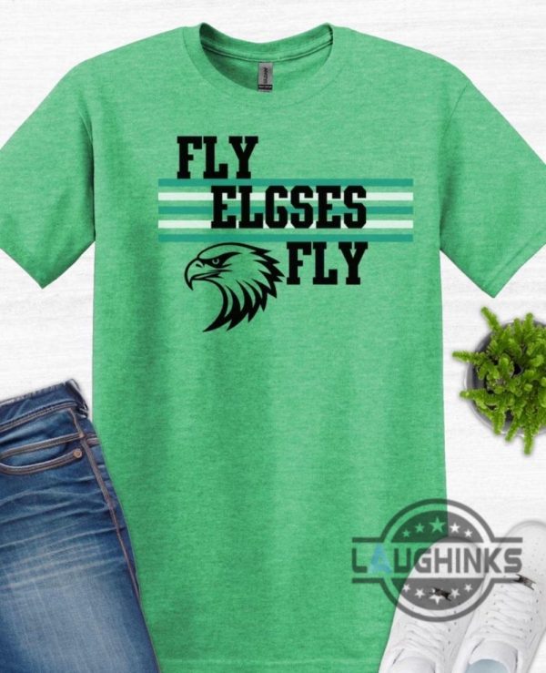 fly eagses fly shirt