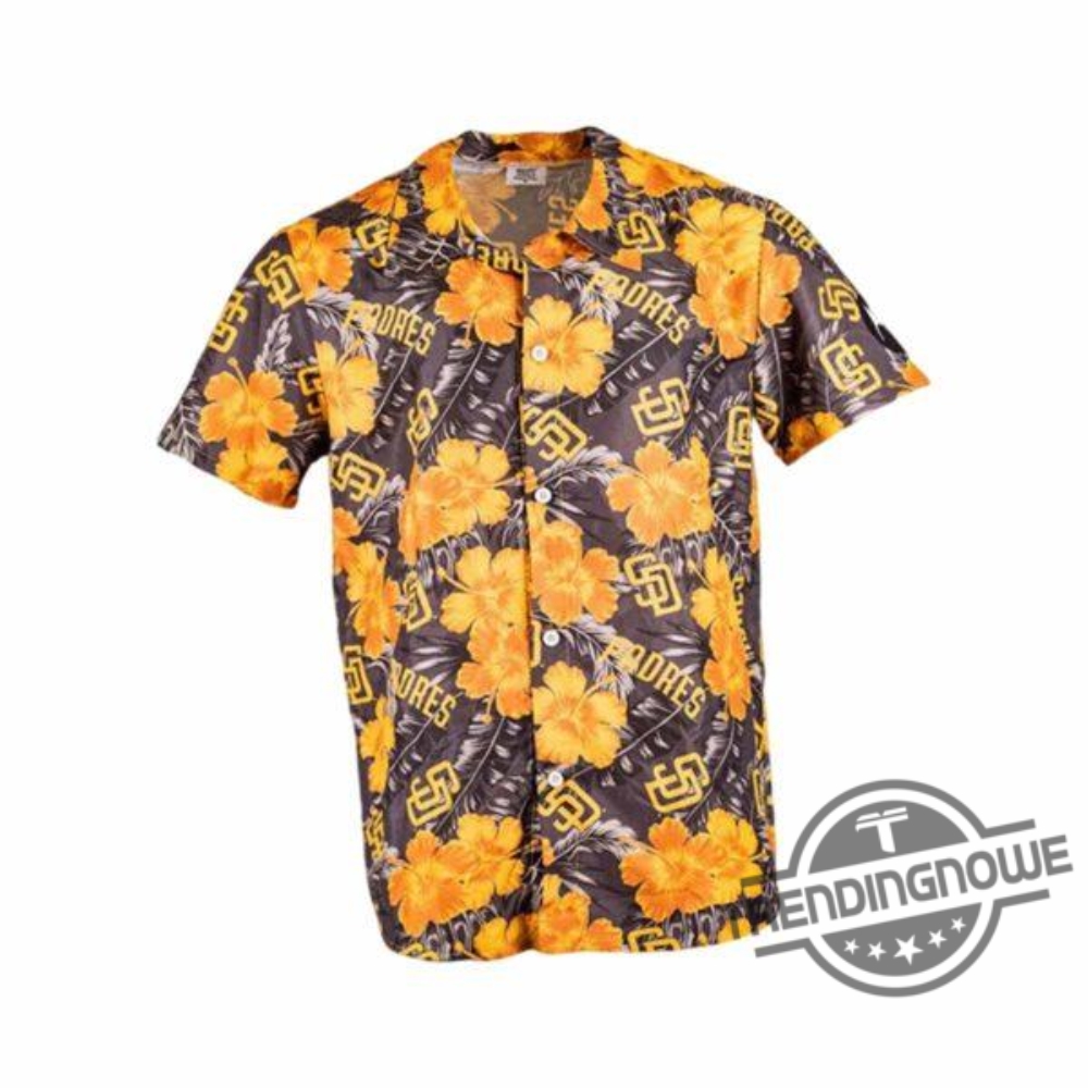 "Top 2025 Padres Giveaway: Unique Pillows, Hoodies, Jerseys & More!" 7 Padres Aloha Shirt Giveaway 2025
