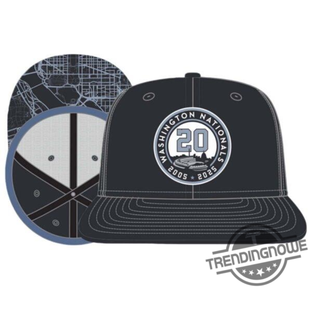 "Top 2025 Padres Giveaway: Unique Pillows, Hoodies, Jerseys & More!" 8 Nationals Nats20 2005 Hat Cap 2025 Giveaway