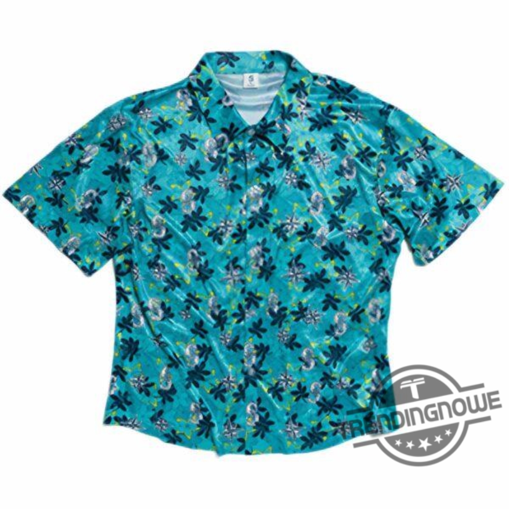 "Top 2025 Padres Giveaway: Unique Pillows, Hoodies, Jerseys & More!" 13 Mariners Aloha Shirt Day Giveaway 2025