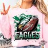 Philadelphia Eagles Mascot Game Day Super Bowl Lix Shirt trendingnowe 2