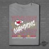 Super Bowl 2025 Chiefs Three Peat Back To Back To Back Shirt trendingnowe 2