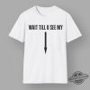 Drake Wait Till U See My T Shirt trendingnowe 2