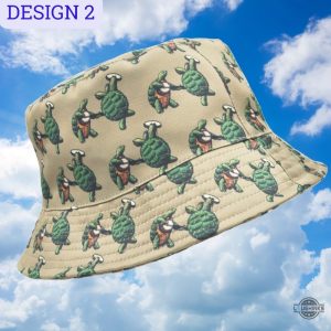 grateful dead bucket hat replica