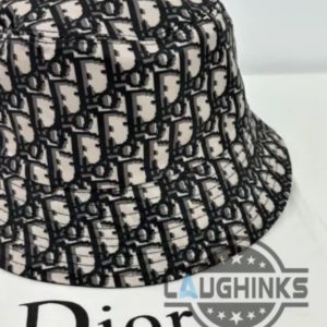 monorgram oblique teddy d bob christian dior bucket hat replica