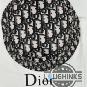 monorgram oblique teddy d bob christian dior bucket hat replica