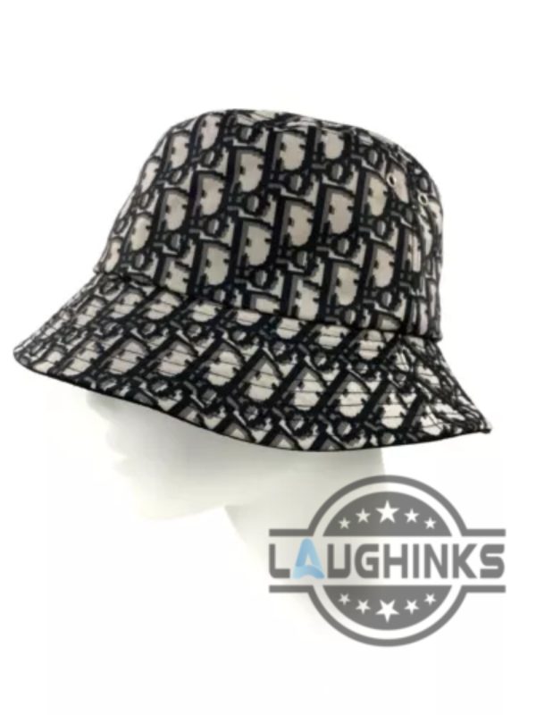 monorgram oblique teddy d bob christian dior bucket hat replica