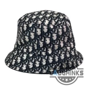 monorgram oblique teddy d bob christian dior bucket hat replica