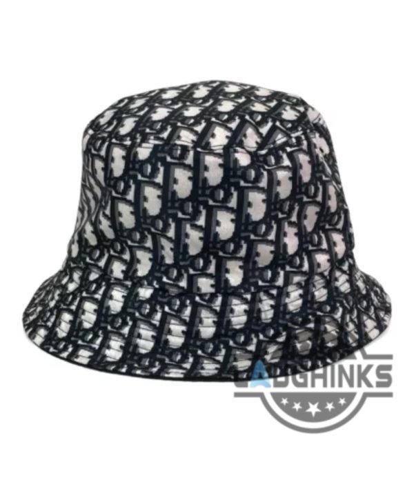 monorgram oblique teddy d bob christian dior bucket hat replica