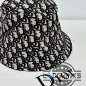 monorgram oblique teddy d bob christian dior bucket hat replica