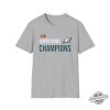 Nfl Eagles Super Bowl 59 Champions Shirt trendingnowe 2