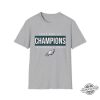 Philadelphia Eagles Super Bowl 59 2025 Champions Shirt trendingnowe 2