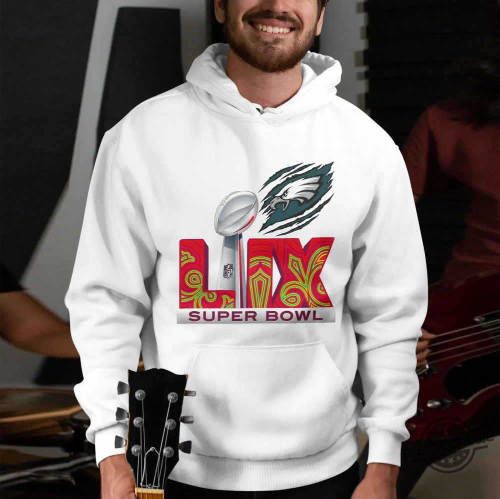 2025 Super Bowl Champions Eagles Hoodie 8 2025 Super Bowl Champions Eagles Hoodie