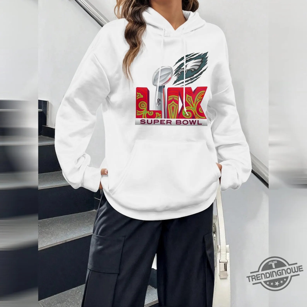 2025 Super Bowl Champions Eagles Hoodie 9 2025 Super Bowl Champions Eagles Hoodie