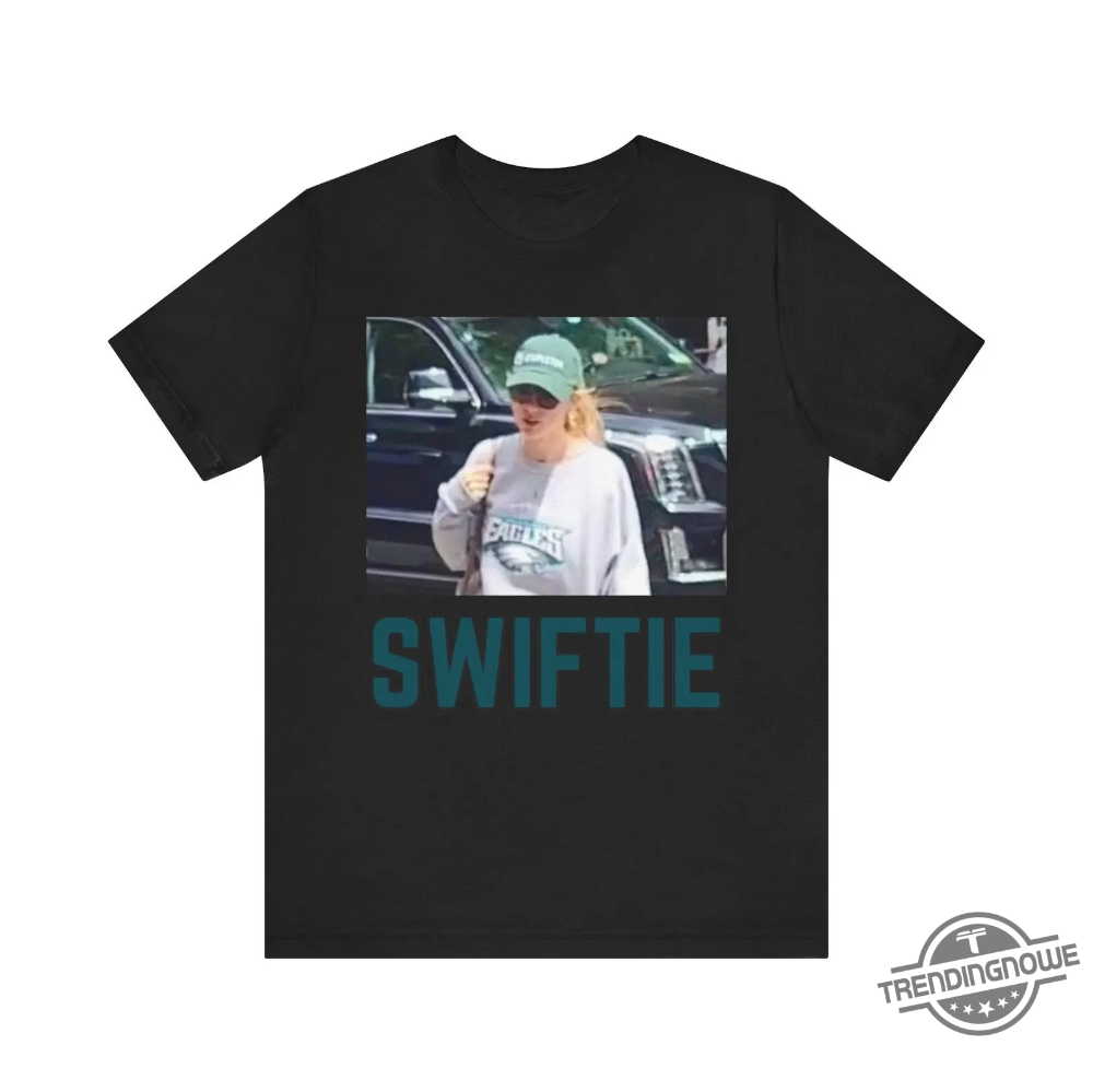 Eagles Taylor Swift Super Bowl Lix Champs Shirt 9 Eagles Taylor Swift Super Bowl LIX Champs Shirt