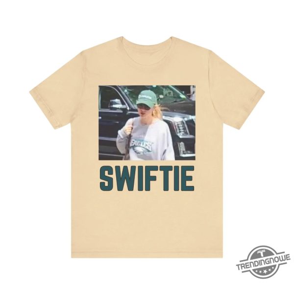 Eagles Taylor Swift Super Bowl Lix Champs Shirt trendingnowe 3