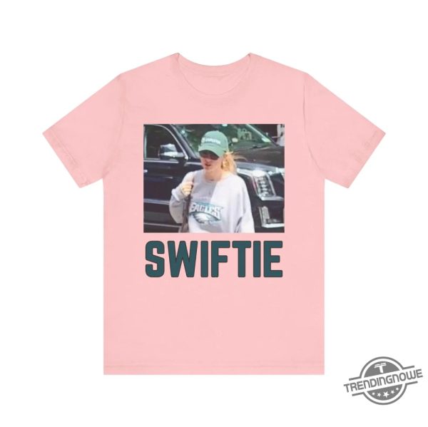 Eagles Taylor Swift Super Bowl Lix Champs Shirt trendingnowe 4