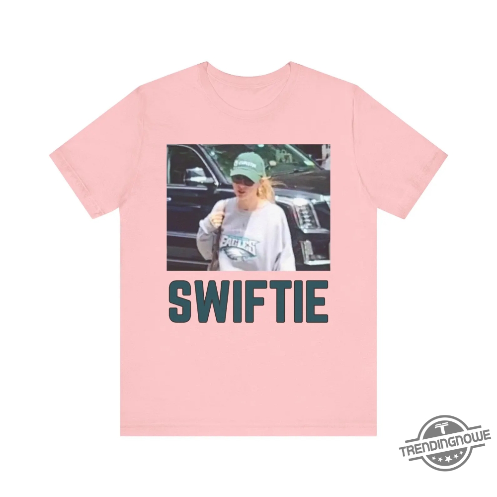 Eagles Taylor Swift Super Bowl Lix Champs Shirt 11 Eagles Taylor Swift Super Bowl LIX Champs Shirt