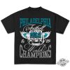 Philadelphia Eagles World Championship 2025 Ring Shirt trendingnowe 2
