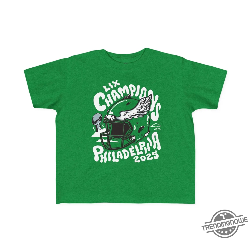 "Celebrate Philadelphia Eagles Super Bowl 59 Victory with 2025 Champions Shirts" 12 Philadelphia Eagles Champions 2025 Shirt